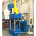 Automatic Metal Scrap Swarf Chips Briquette Hydraulic Press